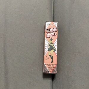 Gimme Brow + Warm Golden Blonde - #2